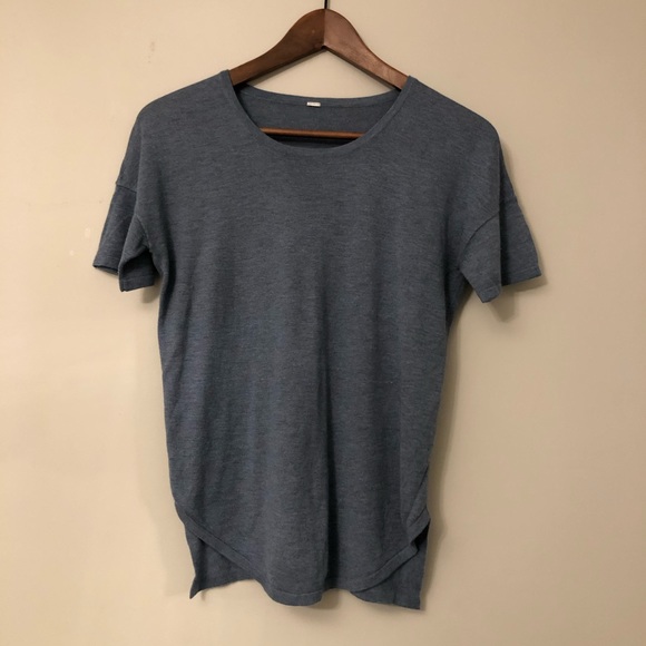 Lululemon Daya Knit Tee - Picture 7 of 8